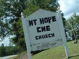 Mount Hope CME Church