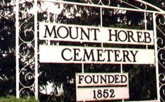 Mount Horeb Cemetery