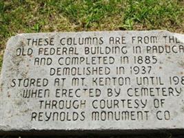 Mount Kenton Cemetery