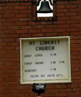 Mount Liberty Cemetery