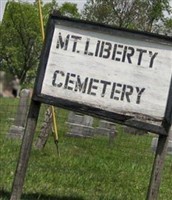Mount Liberty Cemetery Mount Liberty Cemetery