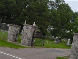 Mount Loretto Cemetery