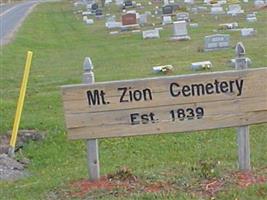 Mount Zion Lutheran Church Cemetery