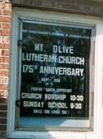 Mount Olive Lutheran Church Cemetery