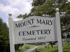 Mount Mary Cemetery
