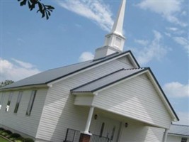 Mount Hope Methodist Church Cemetery