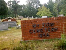 Mount Zion Methodist Church Cemetery