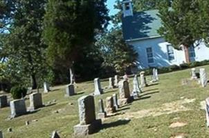 Mount Zion Methodist Church Cemetery