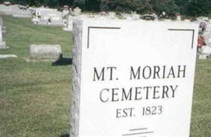 Mount Moriah Cemetery Mount Moriah Cemetery