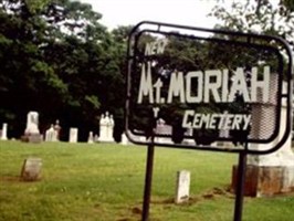 Mount Moriah Cemetery