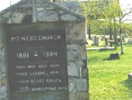 Mount Nebo Cemetery