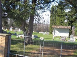 Mount Nebo Cemetery