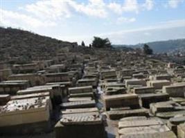 Mount of Olives Cemetery