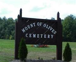 Mount of Olives Cemetery