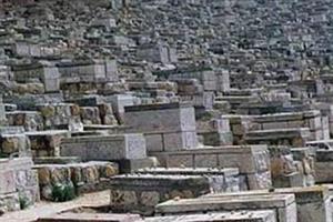 Mount of Olives Cemetery