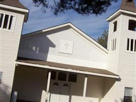 Mount Olive Baptist Cemetery