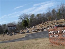 Mount Olive Cemetery Mount Olive Cemetery