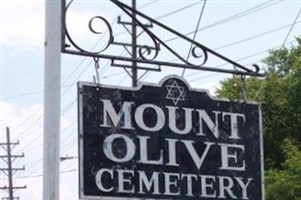 Mount Olive Cemetery Mount Olive Cemetery