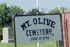 Mount Olive Cemetery
