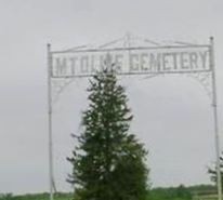 Mount Olive Cemetery Mount Olive Cemetery