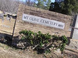 Mount Olive Cemetery