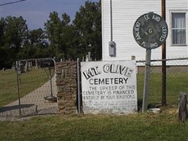 Mount Olive Cemetery Mount Olive Cemetery