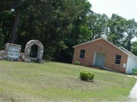 Mount Olive AME Church Cemetery