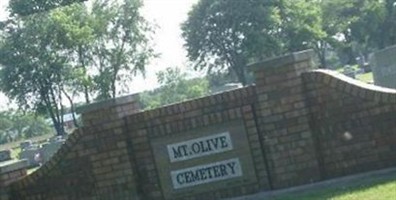 Mount Olive City Cemetery Mount Olive City Cemetery