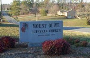 Mount Olive Lutheran Cemetery