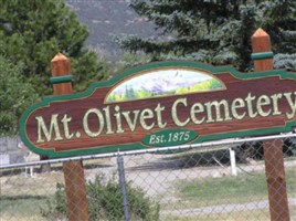 Mount Olivet Cemetery Mount Olivet Cemetery