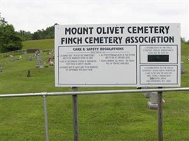 Mount Olivet Cemetery