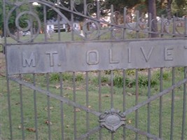 Mount Olivet Cemetery