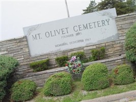 Mount Olivet Cemetery Mount Olivet Cemetery