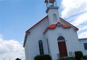 Mount Olivet Church Cemetery