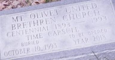 Mount Olivet Church Cemetery