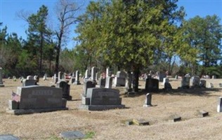 Mount Pisgah Cemetery