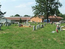 Mount Pisgah Cemetery