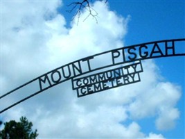 Mount Pisgah Community Cemetery