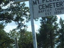 Mount Pleasant Baptist Cemetery