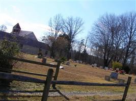 Mount Pleasant Baptist Cemetery