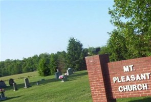Mount Pleasant Cemetery