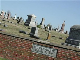 Mount Pleasant Cemetery