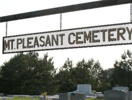 Mount Pleasant Cemetery