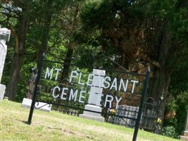 Mount Pleasant Cemetery
