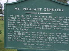 Mount Pleasant Cemetery