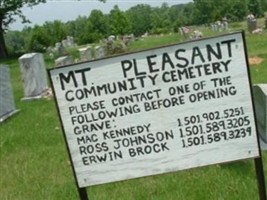 Mount Pleasant Cemetery