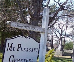 Mount Pleasant Cemetery Mount Pleasant Cemetery