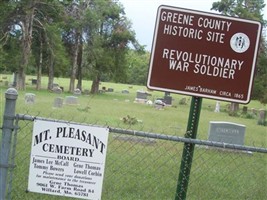 Mount Pleasant Cemetery