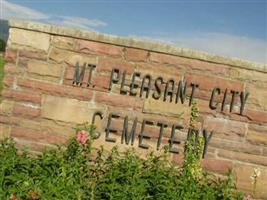 Mount Pleasant City Cemetery