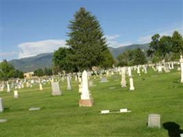 Mount Pleasant City Cemetery